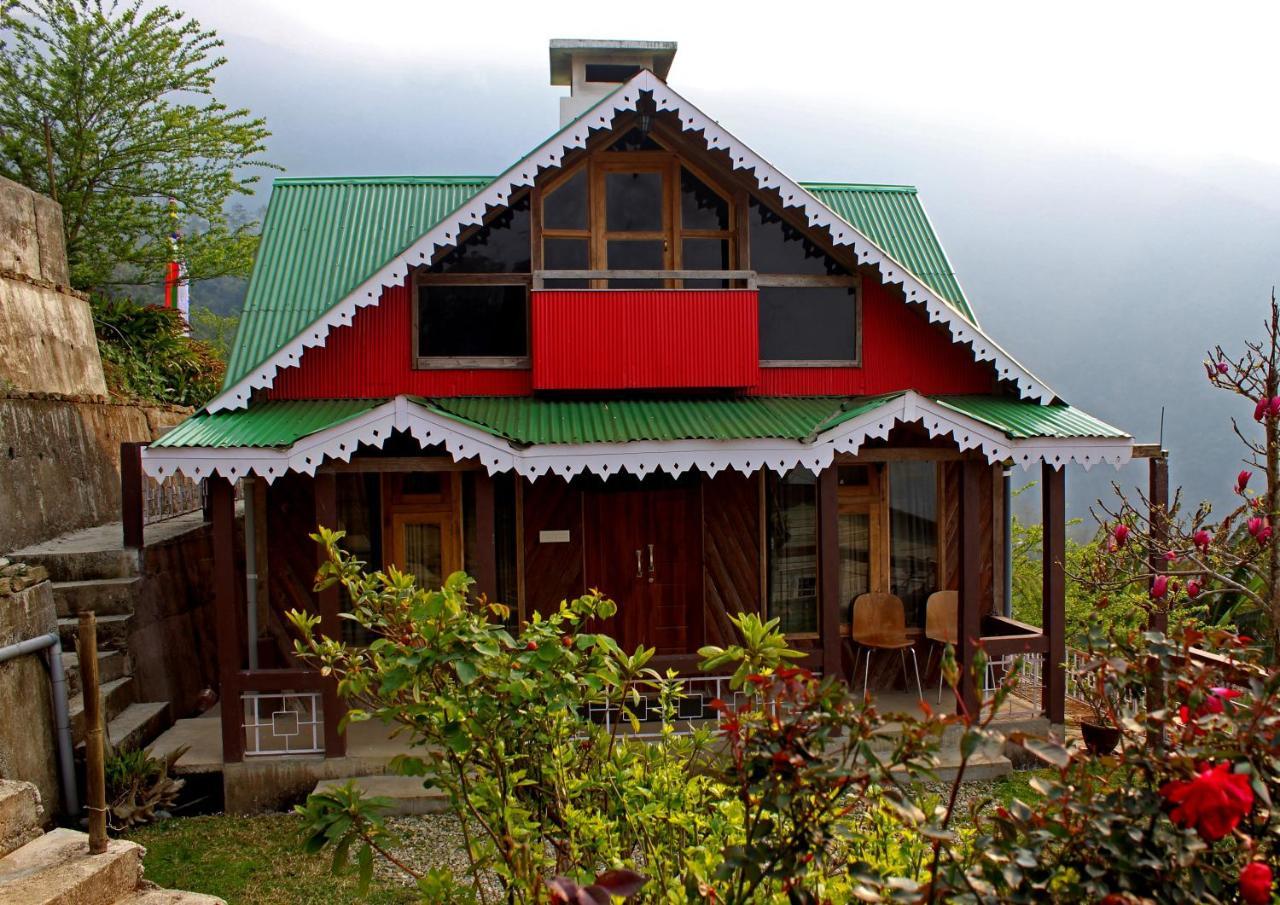 Rangaroon Trekkers Hut Darjeeling (West Bengal) Exterior photo